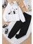 Only Trendwear Çocuk Sleep Panda Baskılı Eşofman Takımı 1