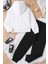 Only Trendwear Çocuk Sleep Panda Baskılı Eşofman Takımı 2
