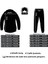 Only Trendwear Çocuk Sleep Panda Baskılı Eşofman Takımı 3