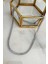 Zirkon Baget Taşlı Su Yolu Kolye(38 Cm) 1