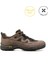 Gerçek Deri Vibram Taban Waterproof Erkek Trekking Bot Ve Ayakkabısı 11757N50T Kahverengi 1