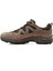 Gerçek Deri Vibram Taban Waterproof Erkek Trekking Bot Ve Ayakkabısı 11757N50T Kahverengi 3
