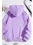 Uygun Tarz Siyah Saturn Sweatshirt 2