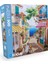 500 Parça Puzzle - Beautıful Coastal Town (Güzel Sahil Kasabası) 1