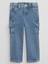 Kız Bebek Wide-Leg Kargo Washwell:trade_mark: Jean Pantolon 2
