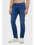 Pamuk Karışımlı Streç Slim Fit Jeans Erkek Kot Pantolon 50501670 425 1