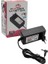 Powermaster PM-12667 12 Volt 3 Amper Adaptör 5.5 2.5 Plastik Kasa Priz Tipi Adaptör 1
