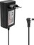 Powermaster PM-12667 12 Volt 3 Amper Adaptör 5.5 2.5 Plastik Kasa Priz Tipi Adaptör 3