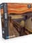 1000 Parça Puzzle - The Scream (Çığlık) 1