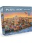 1000 Parça Puzzle - Istanbul Evenıng 1