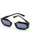 Orrizonte Sunglasses Siyah Erkek Güneş Gözlüğü 1