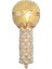 Mikrofon Folyo Balon Gold 84 cm 1