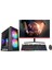 GMX5849 İ5 3.Nesil 16GB Ram 512GB SSD 4GB GTX1050TI 27"Oyun Bilgisayarı 1