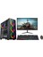 GMX5740 İ3 6.Nesil 8GB Ram 128GB SSD 4GB GT730 18.5" Oyun Bilgisayarı 1