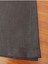 Polyester Keten Simli Runner Siyah 40X150CM 1