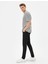 Skinny Fit Kot Pantolon Michael Jean 2