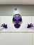KemX3D Alien Uzaylı Duvar Dekorasyonu Veya Kulaklık Tutucu 1