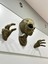 KemX3D Alien Uzaylı Duvar Dekorasyonu Veya Kulaklık Tutucu 3