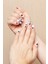 Fındıkkıran Yılbaşı Kurşun Asker Nail Art Tırnak Sticker Dövme 2