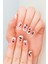 BP Tattoo Santa Noel Baba Tırnak Sticker Nail Art Yılbaşı 2