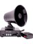 Magıcvoıce MV-800 Kayıt Siren Mini Pazarcı Anfi Seti Mıknatıslı (Anfi+Hoparlör+Mikrofon) 1