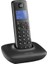 T401 Dect Siyah Telsiz Telefon 1