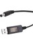 Powermaster PM-6053 USB To Dc 5.5*2.5mm Uçlu 12 Volt - 1 Amper 5 Volt To 12 Volt Çevirici Adaptör 2