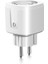 Akıllı Ev Wifi Soket Kablosuz Fiş Apple Homekit Wifi Uzaktan Kumanda Akıllı Ev Kontrol Ab/abd Fiş 1