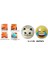 Gülen Emoji,kedi Cep Sobası,el Isıtıcı,2 Adet Sıcak Su Torbası Pvc 9cm 1