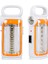 Powermaster QJ-902T Solar Şarjlı Mini Işıldak 1