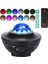 Starry Projektör Bluetooth Hoparlör+Sese Duyarlı Disko Topu+ USB Mp3 Çalar+Parti, Gece Lambası 3