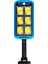 Powermaster ZB-150B Solar Sensörlü 150 Cob Ledli Solar Lamba 1