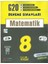 8.sınıf Lgs Matematik 20'li Deneme Sınavı 1