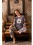 Kadın Kışlık Welsoft Pijama Takımı A 200/553 - 1 Adet 1