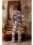 Kadın Kışlık Welsoft Pijama Takımı A 200/553 - 1 Adet 3