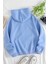 Uygun Tarz Siyah Saturn Sweatshirt 2