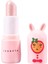 İnuwet Bunny Lip Balm Candy Cane Pembe 1