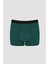 Tartan Desenli 3 lü Boxer 4