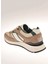 Bej Erkek Sneaker 20216/CP 5
