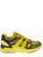 Antrasit - Sarı Erkek Sneaker 20213/CP 2