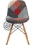 Patchwork Icon Sandalye Naturel 3