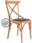 Thonet Sandalye Naturel 1