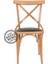 Thonet Sandalye Naturel 3