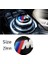 Bmw Joystick Konsol Arma Logo Bmw M Logo 29MM(2.9CM) Joystick Logo 4