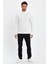 Yarım Balıkçı Regular Fit Triko Kazak (E23-6706) 1