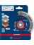 Expert 125 mm X-Lock Elmas Kesme Disk Bfuniversal 2608900670 2