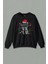 Sweatshirt Happy New Year 2024 Yeni Yıl Hediye Noel Yılbaşı Baskılı Sweat 1