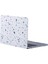 Macbook Pro Kılıf 13 inç M1-M2 A1706-08 A1989 A2159 A2251 A2289 A2338 ile Uyumlu TerrazzoNL 4