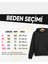 Demon Slayer Hashirama Beyaz Kapşonlu Sweatshirt 3