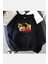 One Piece Luffy Red Hawk Kapşonlu Sweatshirt 2